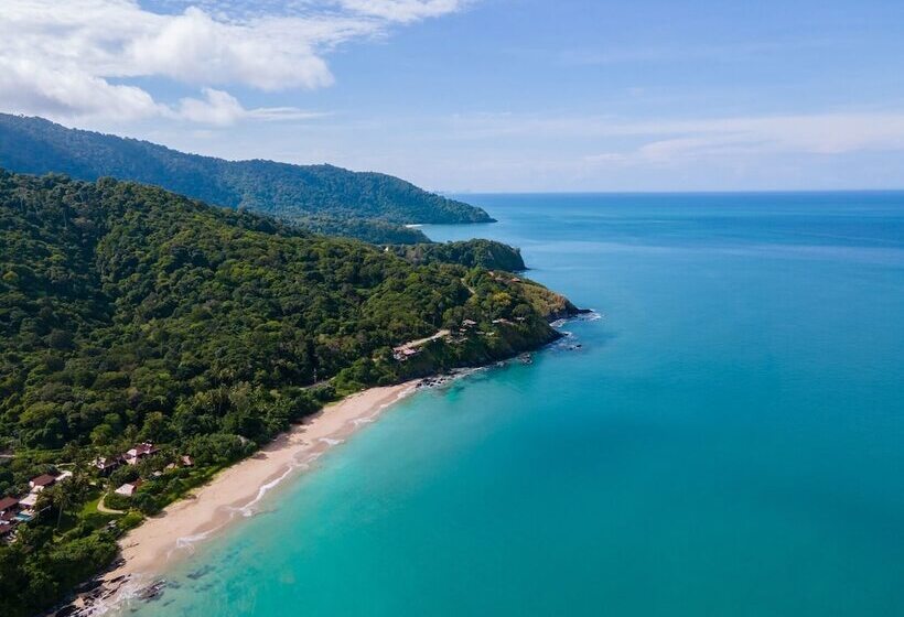 酒店 Kantiang Bay View Resort