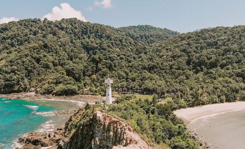 酒店 Kantiang Bay View Resort