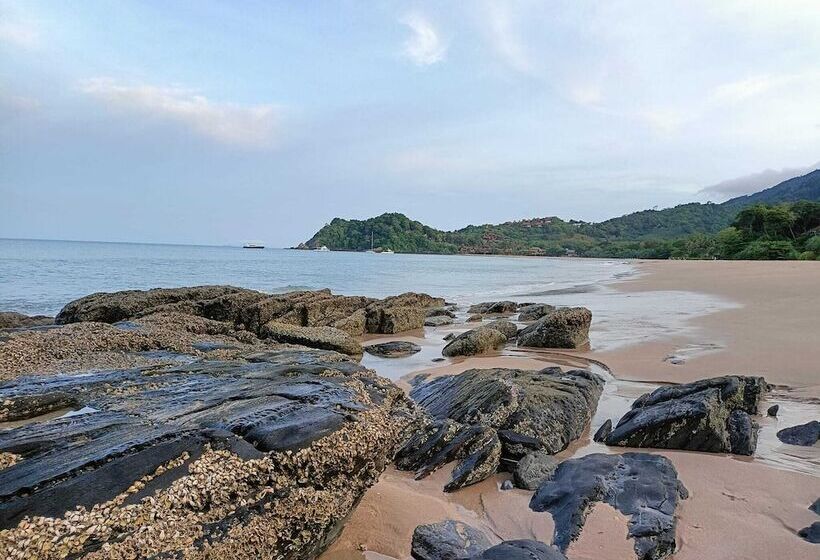 酒店 Kantiang Bay View Resort