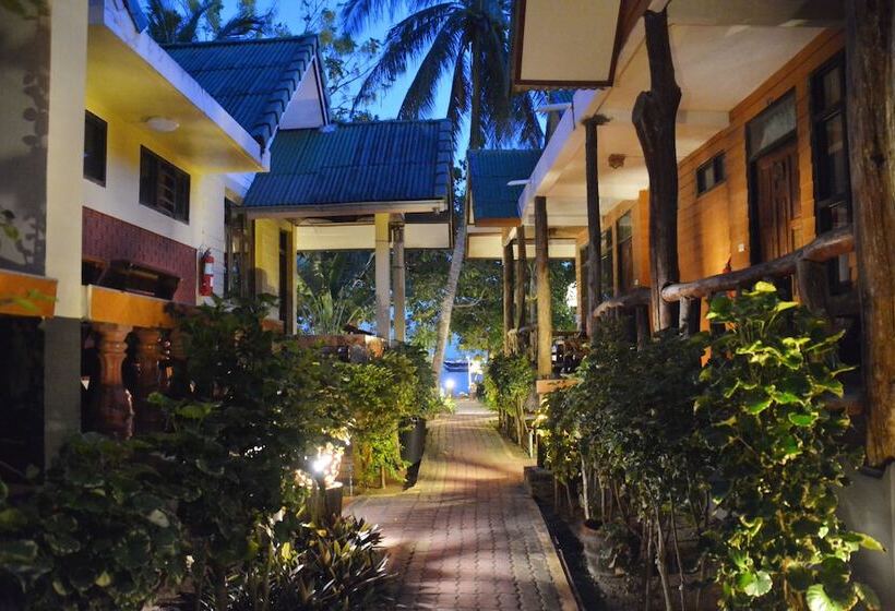 酒店 Kantiang Bay View Resort