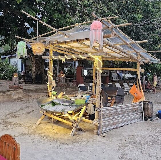 酒店 Kantiang Bay View Resort