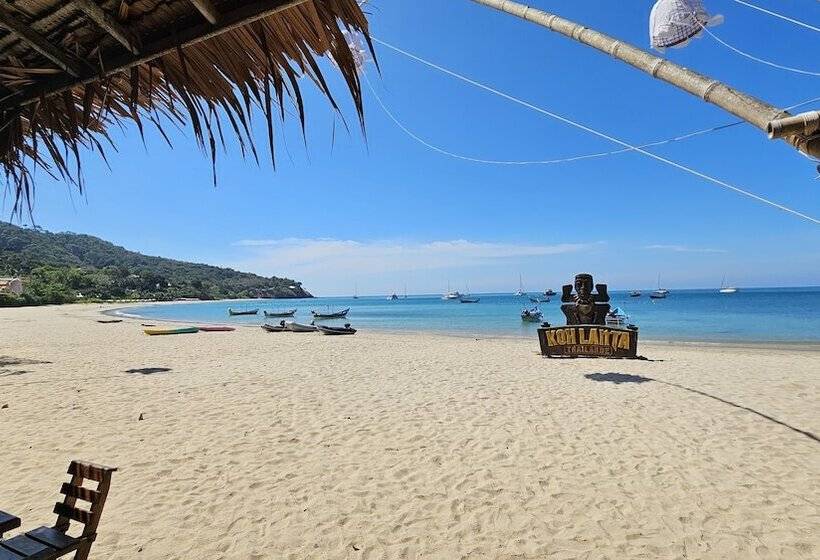 酒店 Kantiang Bay View Resort