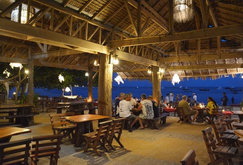 酒店 Kantiang Bay View Resort