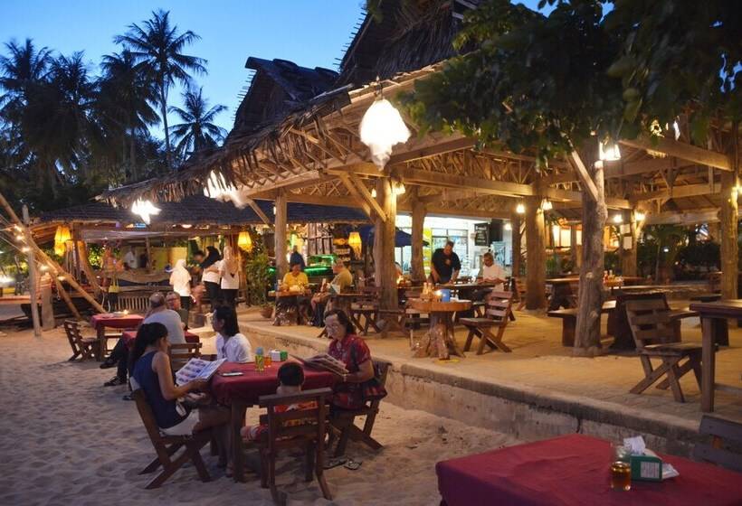 酒店 Kantiang Bay View Resort