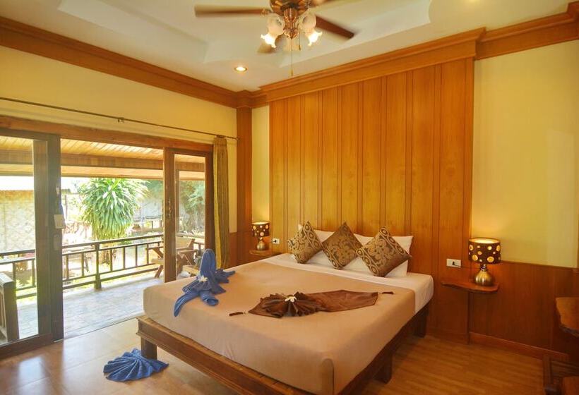 酒店 Kantiang Bay View Resort