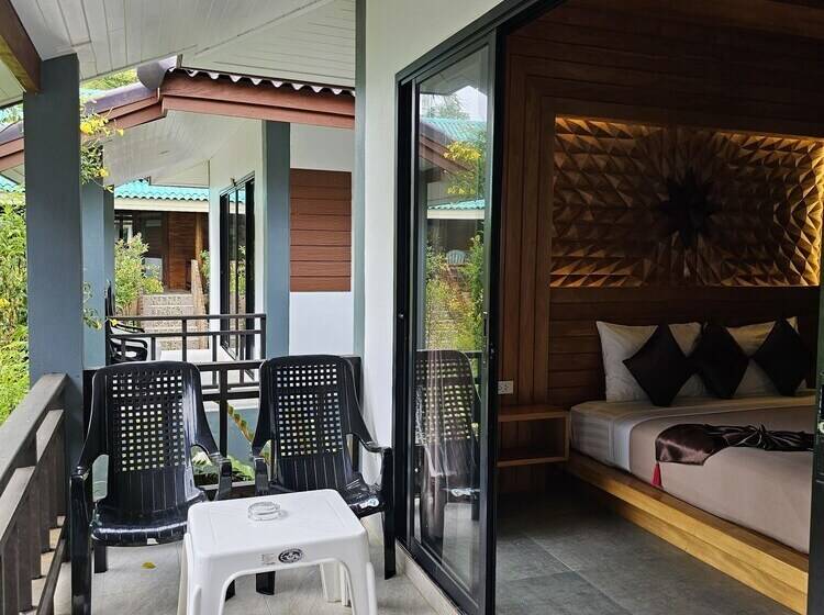 酒店 Kantiang Bay View Resort