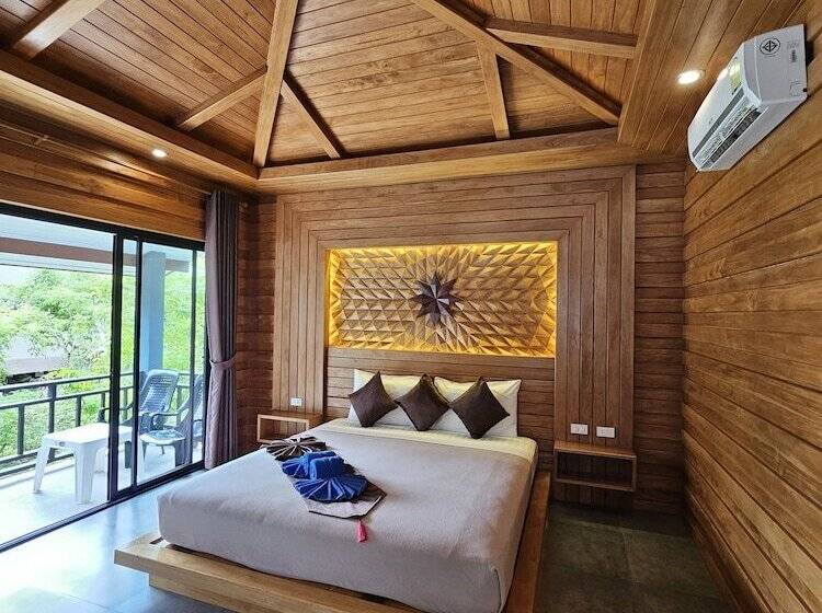 酒店 Kantiang Bay View Resort