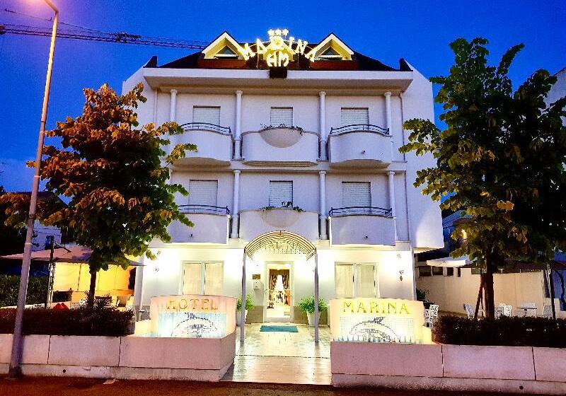 בית מלון כפרי Marina