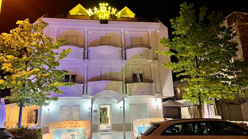 בית מלון כפרי Marina