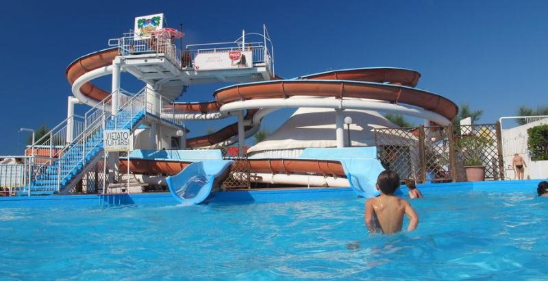 בית מלון כפרי Marina