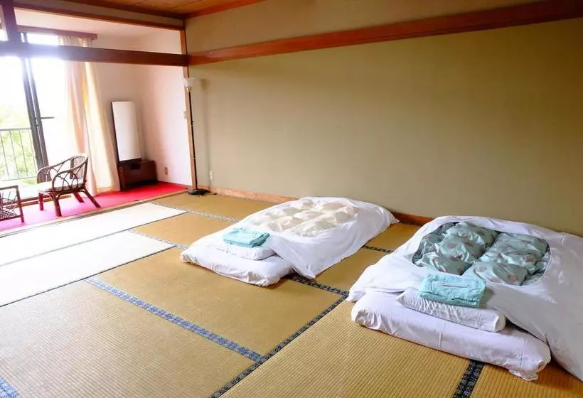 בית מלון כפרי Mifuji