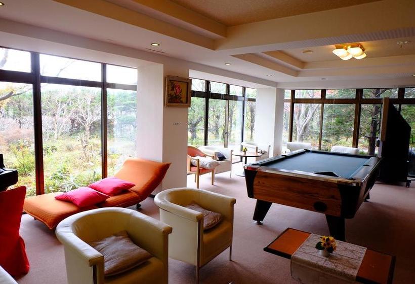 בית מלון כפרי Mifuji