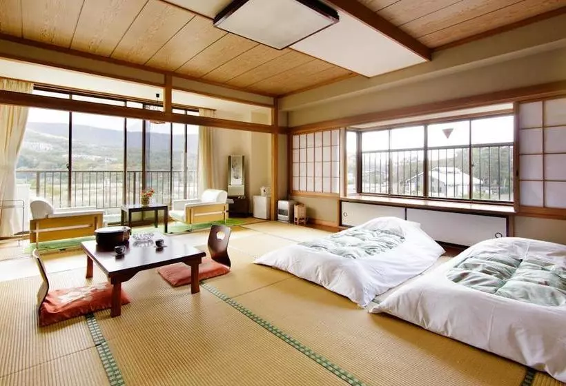 בית מלון כפרי Mifuji