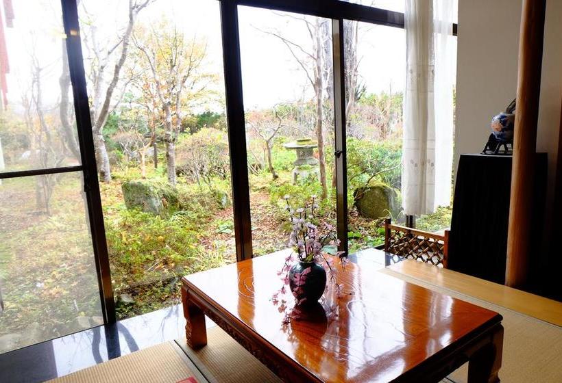 בית מלון כפרי Mifuji