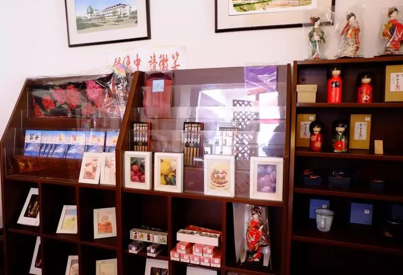 בית מלון כפרי Mifuji