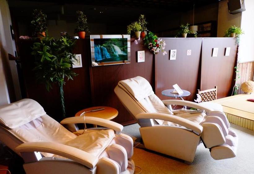 בית מלון כפרי Mifuji