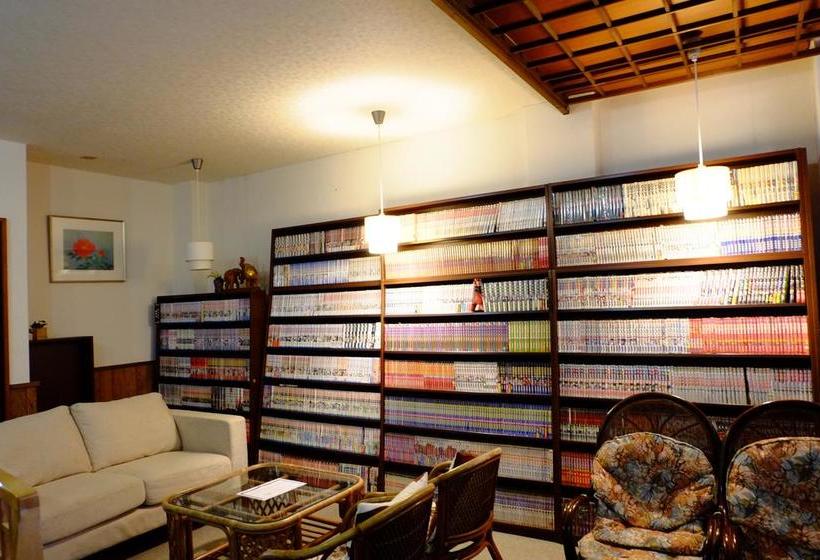 בית מלון כפרי Mifuji