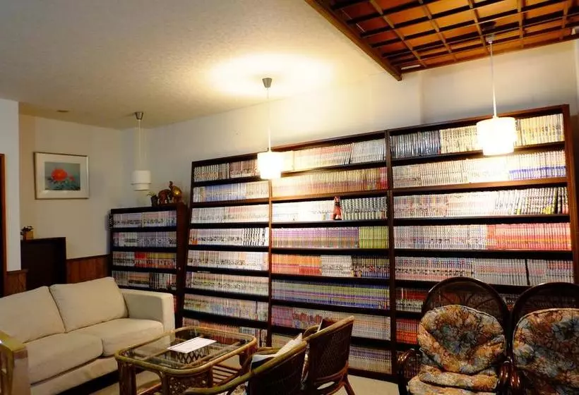 בית מלון כפרי Mifuji