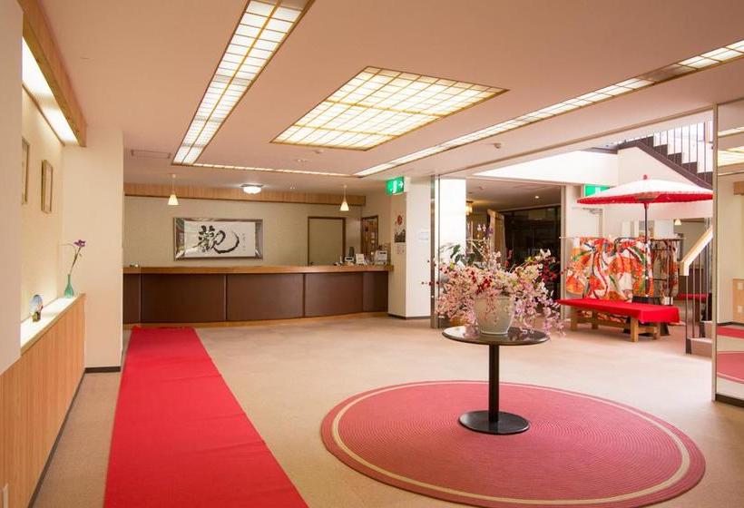 בית מלון כפרי Mifuji