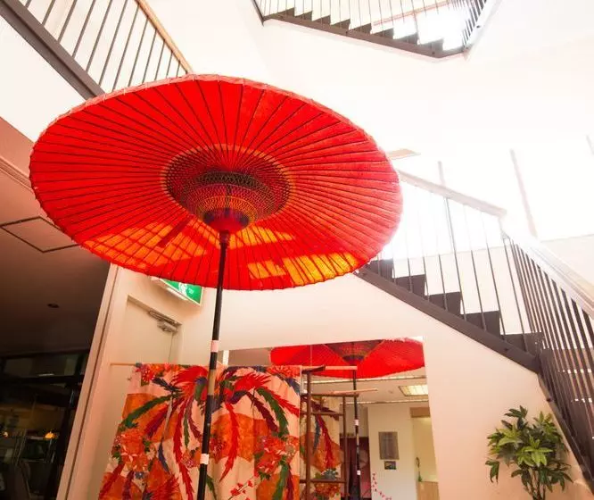 בית מלון כפרי Mifuji