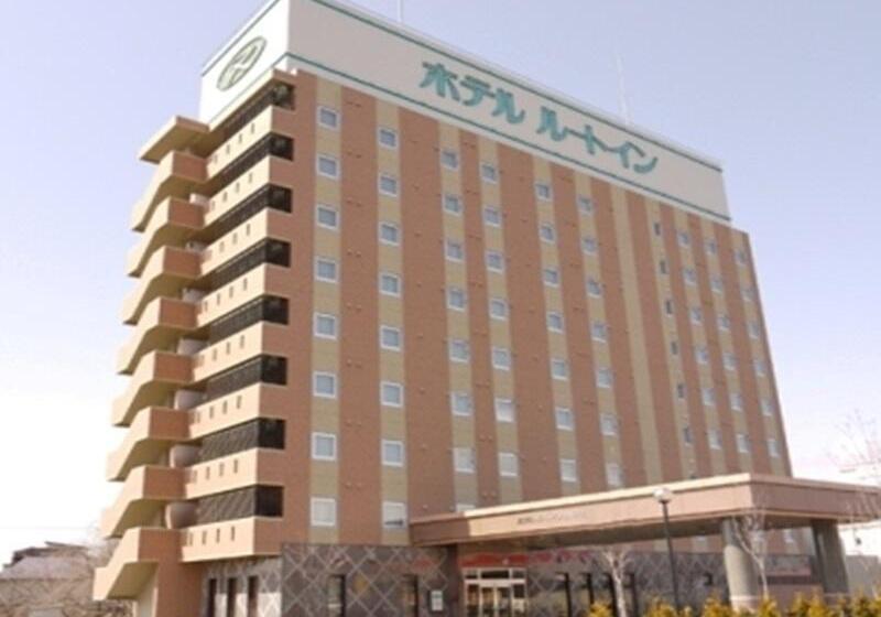 فندق Route Inn Aizuwakamatsu