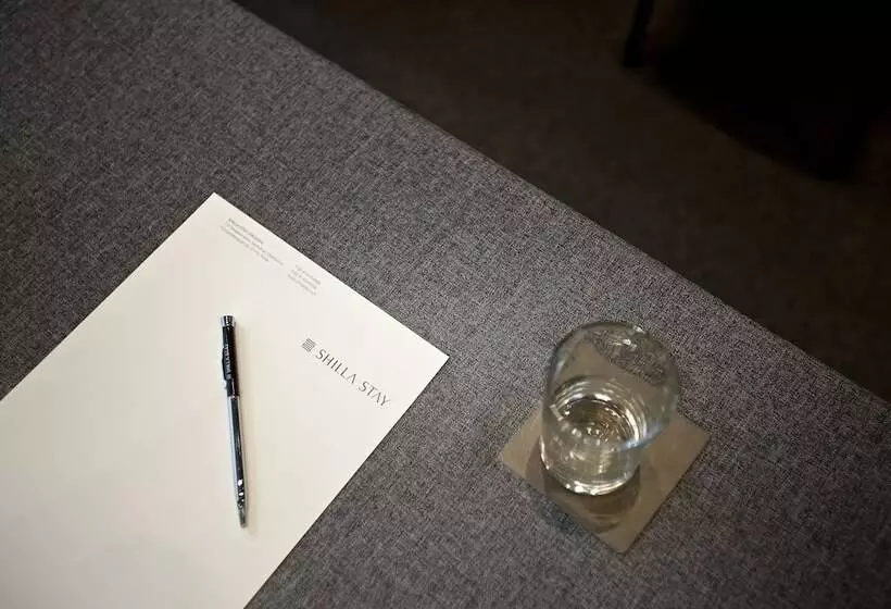 בית מלון כפרי Shilla Stay Gwanghwamun Myeongdong