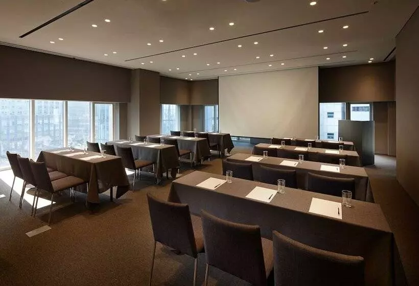 בית מלון כפרי Shilla Stay Gwanghwamun Myeongdong