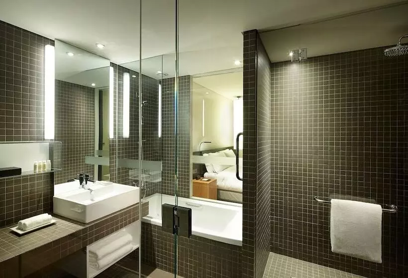 בית מלון כפרי Shilla Stay Gwanghwamun Myeongdong