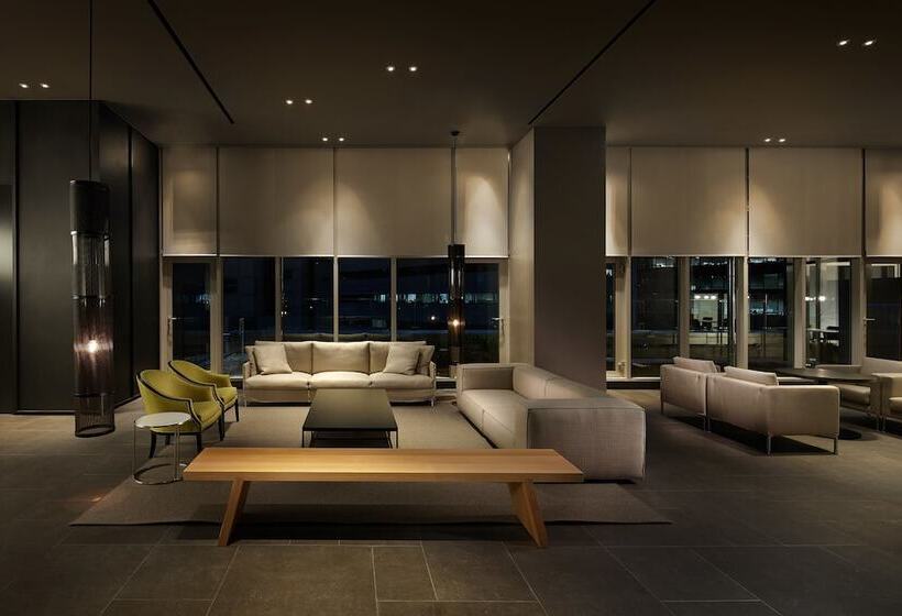 בית מלון כפרי Shilla Stay Gwanghwamun Myeongdong