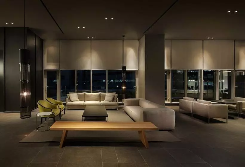 בית מלון כפרי Shilla Stay Gwanghwamun Myeongdong