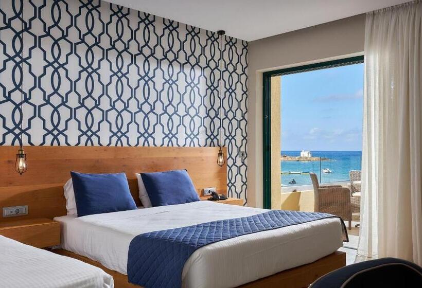 هتل Sirens Beach & Village