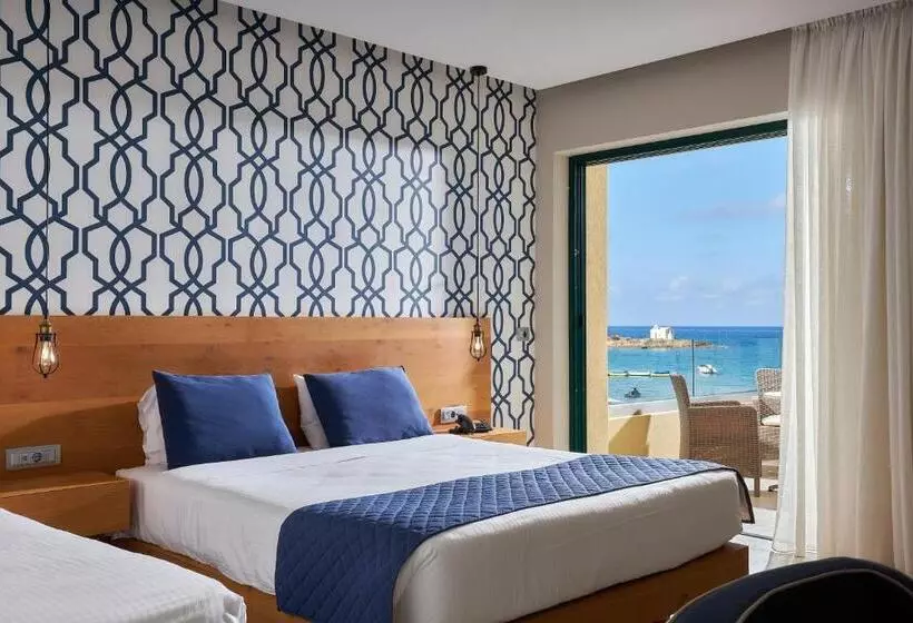 هتل Sirens Beach & Village