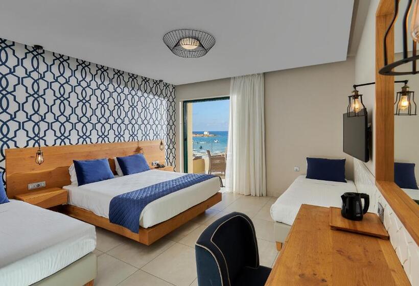 هتل Sirens Beach & Village