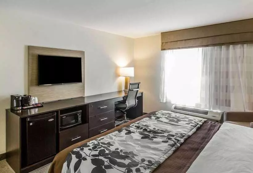酒店 Sleep Inn & Suites Dayton