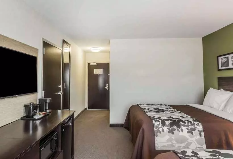 酒店 Sleep Inn & Suites Dayton