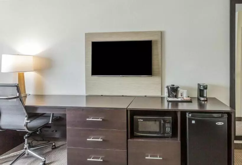 酒店 Sleep Inn & Suites Dayton