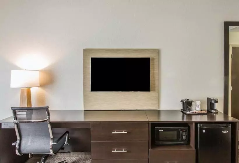 酒店 Sleep Inn & Suites Dayton