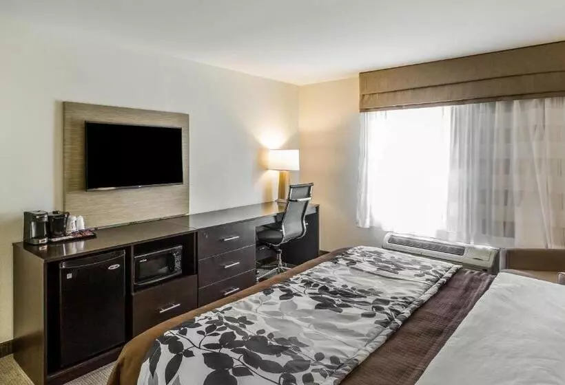 酒店 Sleep Inn & Suites Dayton