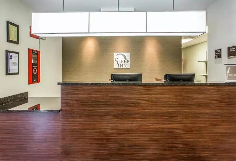 酒店 Sleep Inn & Suites Dayton