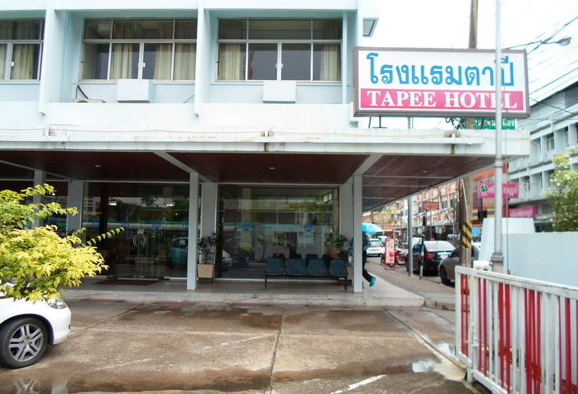 هتل Tapee