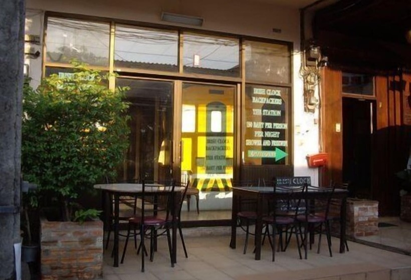 ホテル The Irish Clock