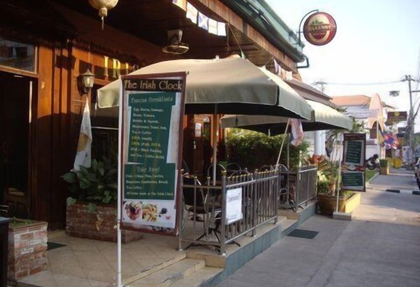 ホテル The Irish Clock