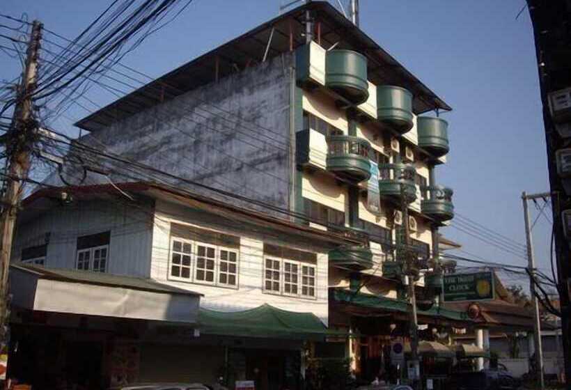 ホテル The Irish Clock