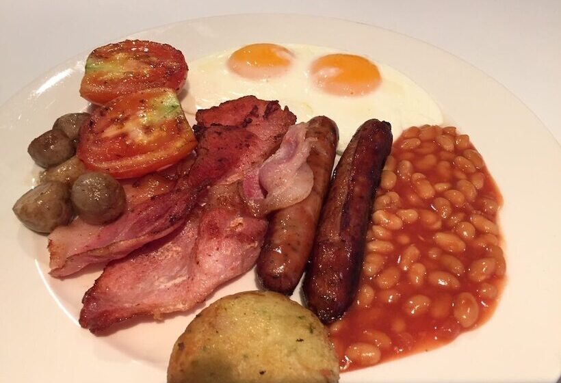 ホテル The Irish Clock