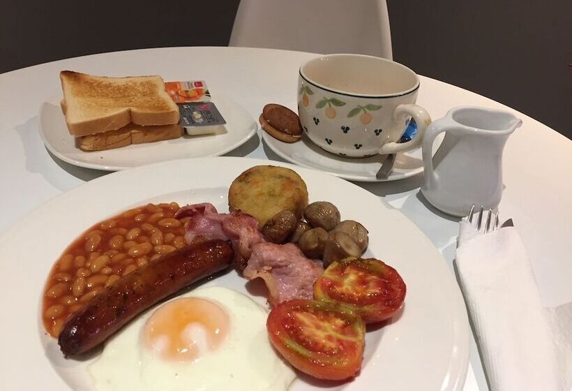 ホテル The Irish Clock