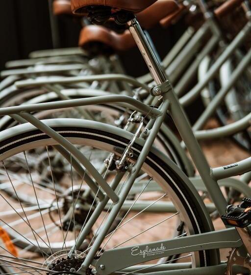 Отель The Lodge Jamberoo