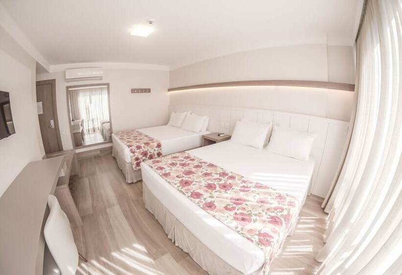 בית מלון כפרי Vila Germanica