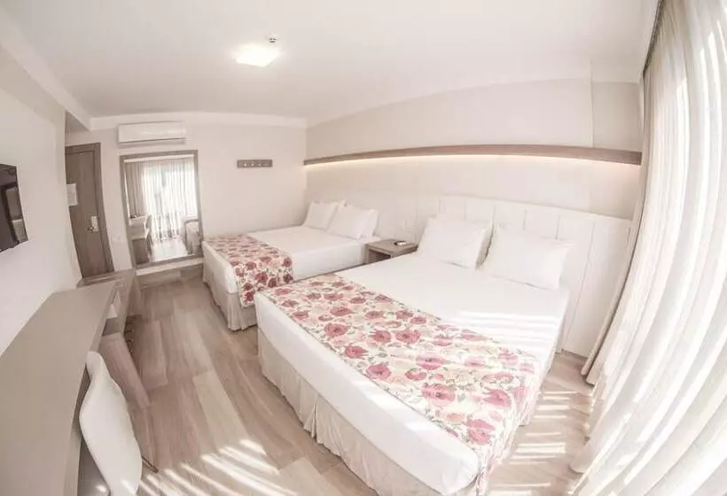 هتل Vila Germanica