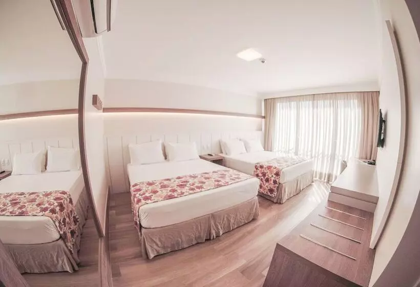 هتل Vila Germanica