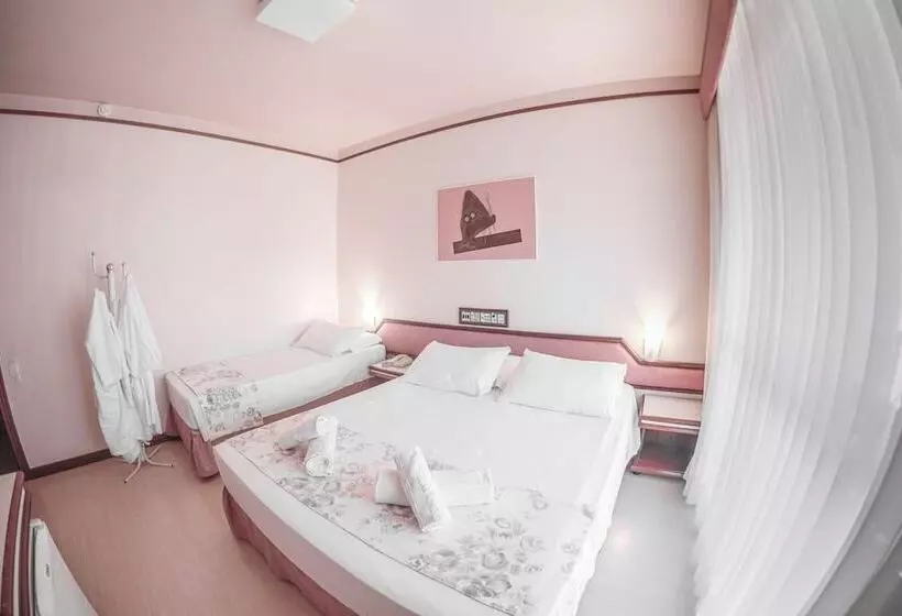 هتل Vila Germanica